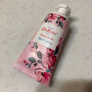 キャスキッドソン(Cath Kidston)のキャスキッドソン❤︎Cath Kidston ハンドクリーム Pボックスフラワー(ハンドクリーム)