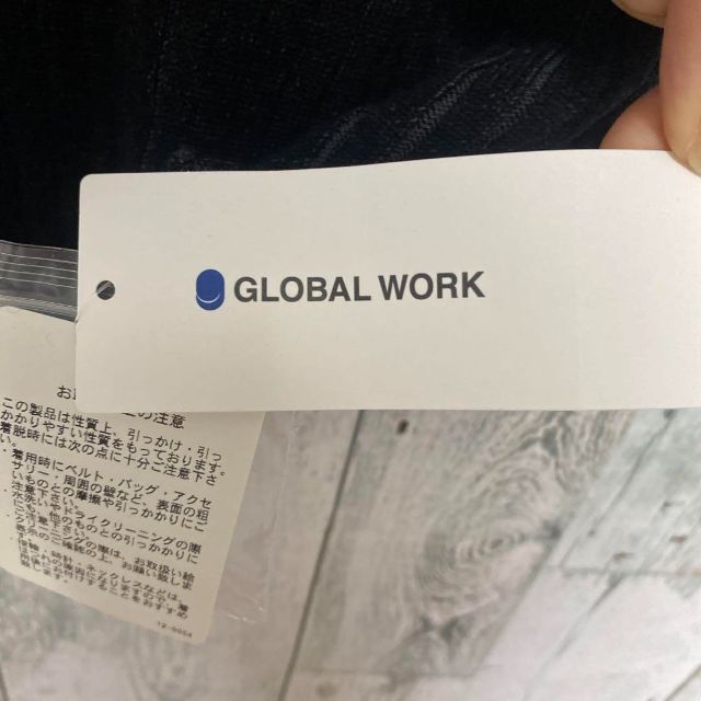 GLOBAL WORK(グローバルワーク)の【タグ付】 GLOBAL WORK グローバルワーク　レディース　タンクトップ レディースのトップス(タンクトップ)の商品写真