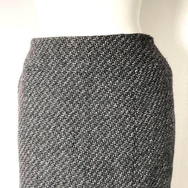 ロンドンガール❗️【アメリカ古着】超美品!タイトスカートツイード