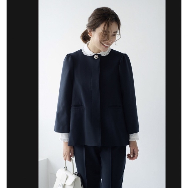 搬入設置サービス付 OHGA BIJOU JACKET | www.doroteohotelboutique.com