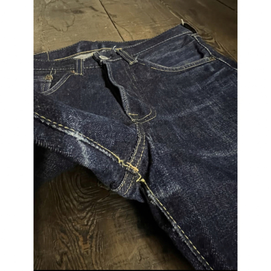 Levi's(リーバイス)の60s levis 501xx最終か501-501ダブルネーム メンズのパンツ(デニム/ジーンズ)の商品写真