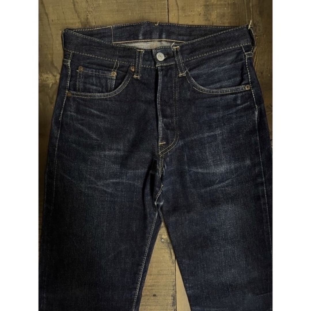 Levi's - 60s levis 501xx最終か501-501ダブルネーム