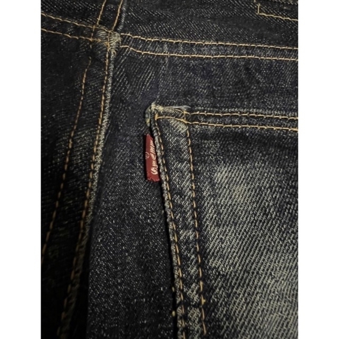 Levi's(リーバイス)の60s levis 501xx最終か501-501ダブルネーム メンズのパンツ(デニム/ジーンズ)の商品写真