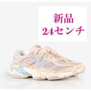 ニューバランス(New Balance)の【新品】New Balance 9060WCG ニューバランス9060 24.0(スニーカー)