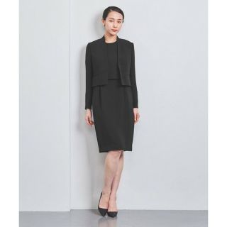 【ジャケット未使用】UNITEDARROWSセレモニー　礼服　2点セット