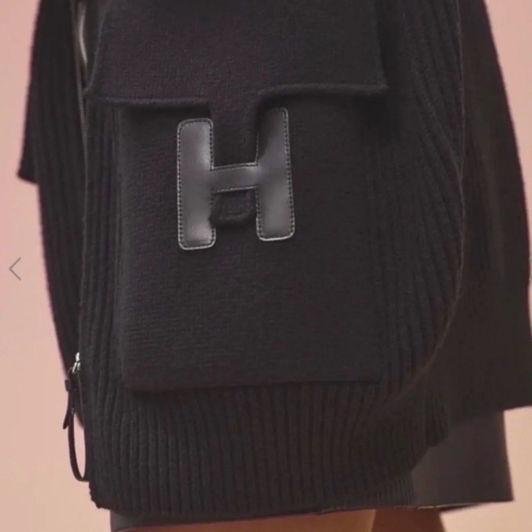 50%OFF】 アウター プレタ エルメス - Hermes ニット カーデ 34