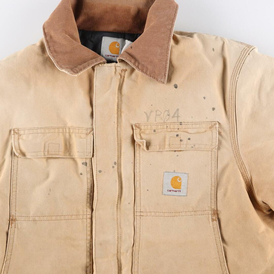 carhartt - 古着 カーハート Carhartt トラディショナルコート ダック