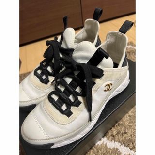 シャネル(CHANEL)のCHANEL スニーカー(スニーカー)