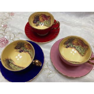 エインズレイ(Aynsley China)のエインズレイ　aynsley(グラス/カップ)