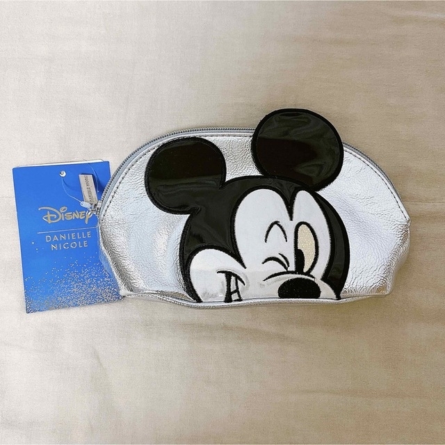 Disney - ミッキーマウス ダニエルニコル ポーチの通販 by mimimu's