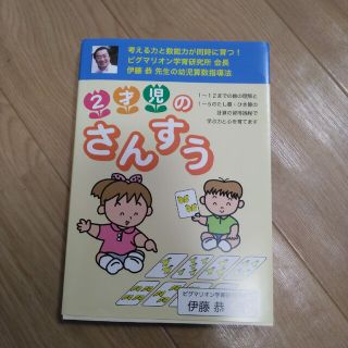 ピグマリオン　2才児のさんすう(知育玩具)