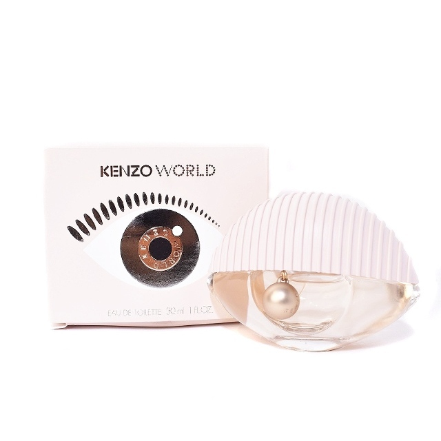 ケンゾー KENZO ケンゾーワールドオードトワレ 30ml 香水 フレグランス 5