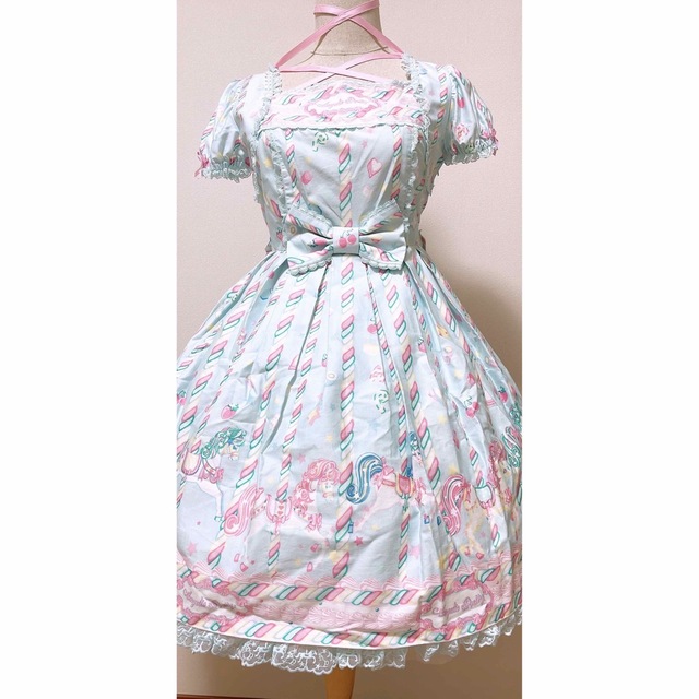 Angelic Pretty - Sugary Carnival OP＋KC 3月3日迄の通販 by Lilika ...