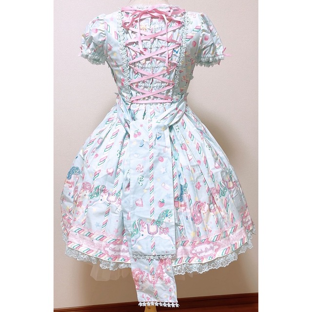 Angelic Pretty - Sugary Carnival OP+KC 3月3日迄の通販 by Lilika