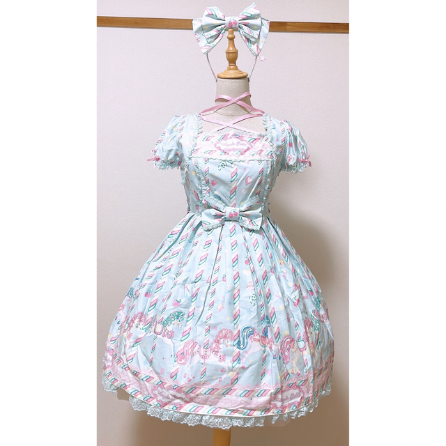 Angelic pretty sugary carnival(2011)ご検討させて頂きます