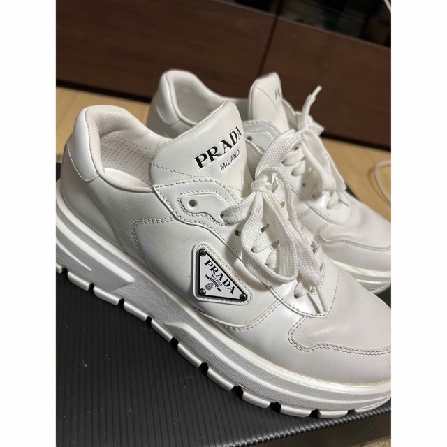 PRADA プラダ スニーカー