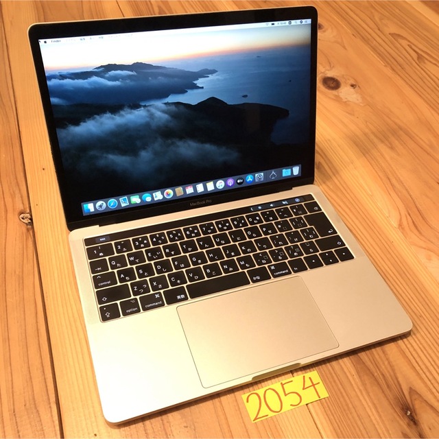 ◇在庫限り◇ MacBook pro 13インチ 2017 フルカスタム タッチバー搭載 ...