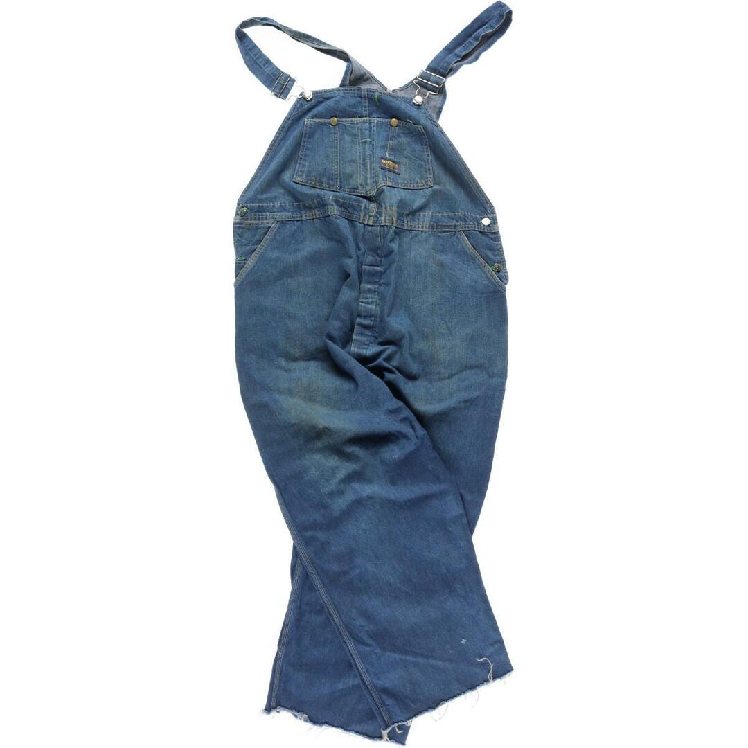 OshKosh - 古着 ビッグサイズ 70年代 オシュコシュ Osh kosh デニム