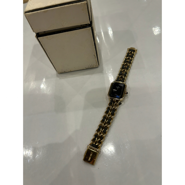 シャネル　プルミエール　不動品　M  腕時計　レディースファッション小物