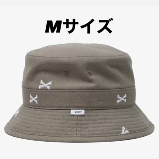 ダブルタップス(W)taps)の22SS WTAPS BUCKET 02 HAT GREIGE M(ハット)