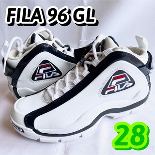 フィラ(FILA)のフィラ FILA 96 GL GRANT HILL Ⅱ グラントヒル2 ホワイト(スニーカー)