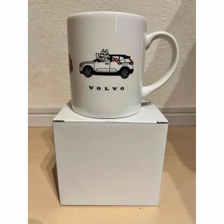 ボルボ(Volvo)のVOLVO マグカップ(グラス/カップ)