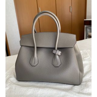 BALLY SOMMET バリー ソメ ソメット ハンドバッグ-