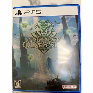 ONE PIECE ODYSSEY（ワンピース オデッセイ） PS5(家庭用ゲームソフト)