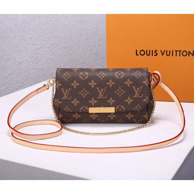 LOUIS VUITTON - ルイヴィトン フェイボリット MM  バッグ