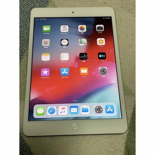 【美品】iPad mini 2 16GB au アップル　アイパッド　タブレット