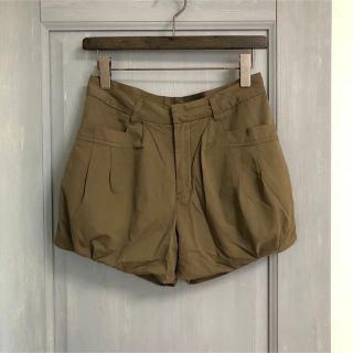 ジャイロホワイト(JAYRO White)のSALE◉JAYRO white カーキ ショートパンツ◉(ショートパンツ)