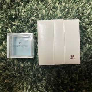 クレージュ(Courreges)の☆courreges☆ネックレス空箱☆(ショップ袋)