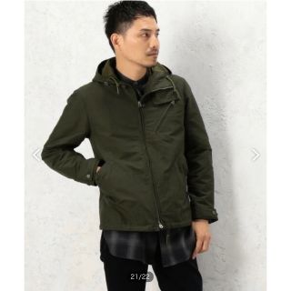 ユナイテッドアローズグリーンレーベルリラクシング(UNITED ARROWS green label relaxing)のジャンバー(ブルゾン)