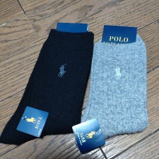 ポロラルフローレン(POLO RALPH LAUREN)の専用　POLO RALPH LAUREN　ソックス 2足セット(ソックス)