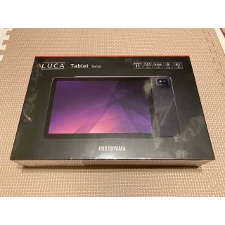 アイリスオーヤマ(アイリスオーヤマ)のLUCA タブレット TM101N2-GY アイリスオーヤマ(タブレット)