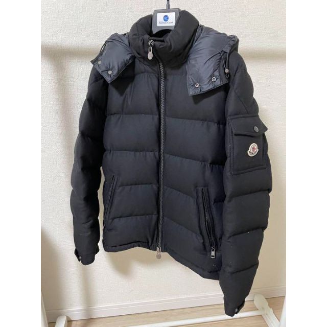 ホットセール MONCLER 超美品 モンジュネーブル サイズ3 - ダウン