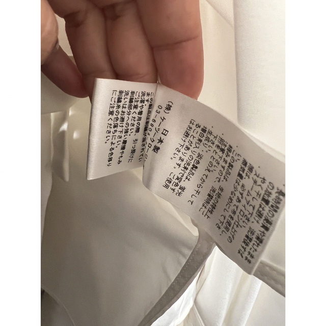 shirocon yori ホイップカラーブラウス　 レディースのトップス(シャツ/ブラウス(長袖/七分))の商品写真