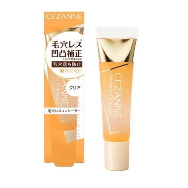 CEZANNE（セザンヌ化粧品）(セザンヌケショウヒン)のCEZANNE（セザンヌ） 毛穴レスコンシーラー クリア セザンヌ化粧品 コスメ/美容のベースメイク/化粧品(コンシーラー)の商品写真