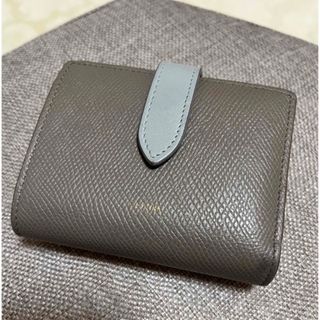 セリーヌ(celine)のセリーヌ　二つ折り　財布(財布)