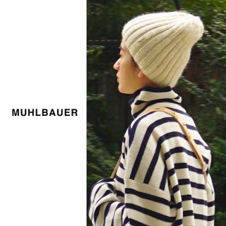 ジャーナルスタンダード(JOURNAL STANDARD)のMUHLBAUER（ミュールバウアー）| RIB CAP(キャップ)