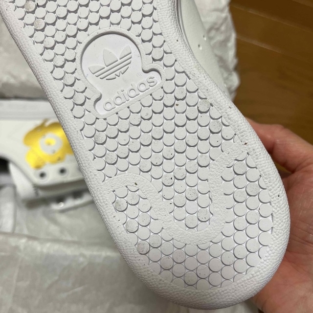 adidas × marimekko スタンスミス 22.5cm 新品 6