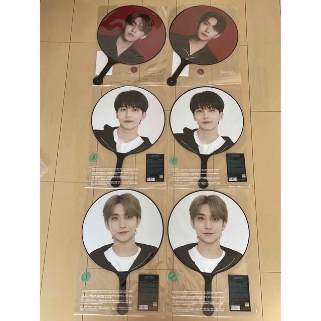 SEVENTEEN うちわ ケレン エスクプス ジョンハン ジョシュア - esolar.ba
