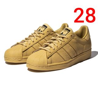 アディダス SUPERSTAR（ベージュ系）の通販 100点以上 | adidasを買う ...