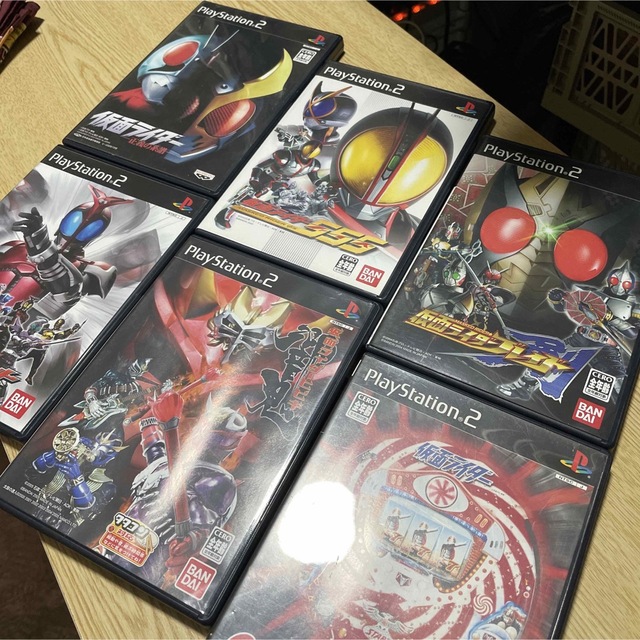 仮面ライダー セット