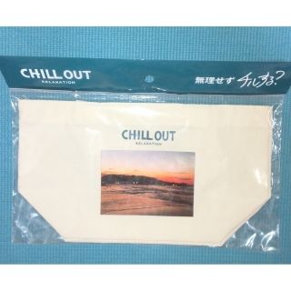 コカコーラ(コカ・コーラ)のバッグ CILLOUT チルアウト(日用品/生活雑貨)