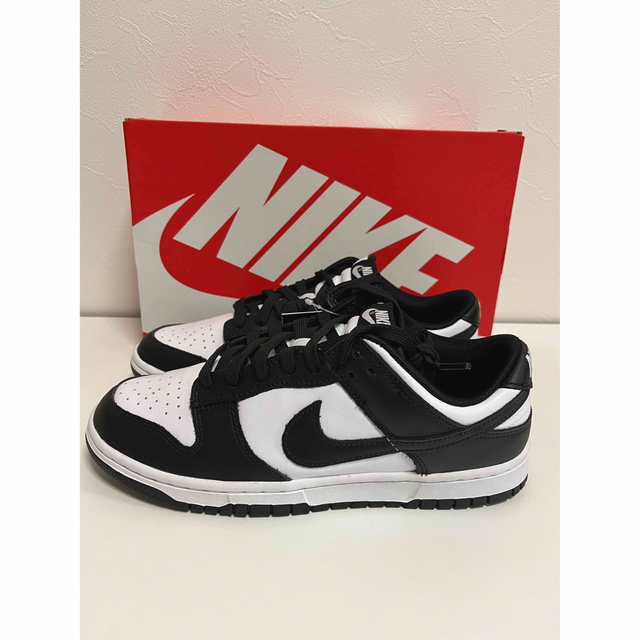 NIKE ダンクロー　レトロ　26.5㎝　パンダダンク