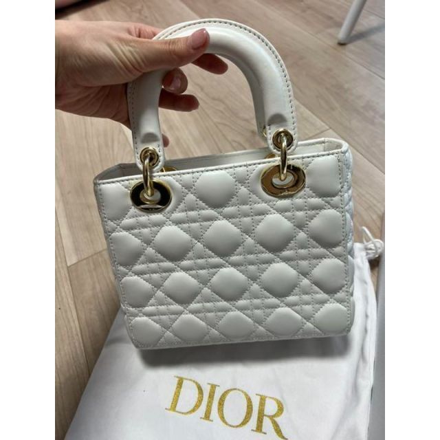 Dior - 【今月限定値下げ！！！】Dior レディディオール ハンドバッグ