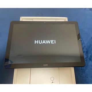 ファーウェイ(HUAWEI)のHUAWEI MediaPad T5(タブレット)