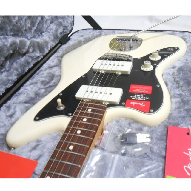 即納-96時間限定 fenderフェンダー ジャズマスター 純正 ハードケース