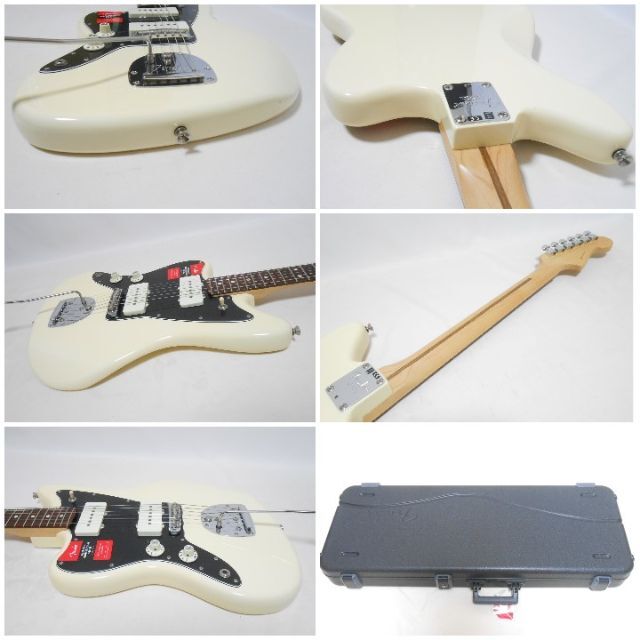 Fender - レフティ Fender USA アメリカン・プロフェッショナル